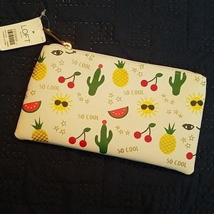 Small Makeup Bag